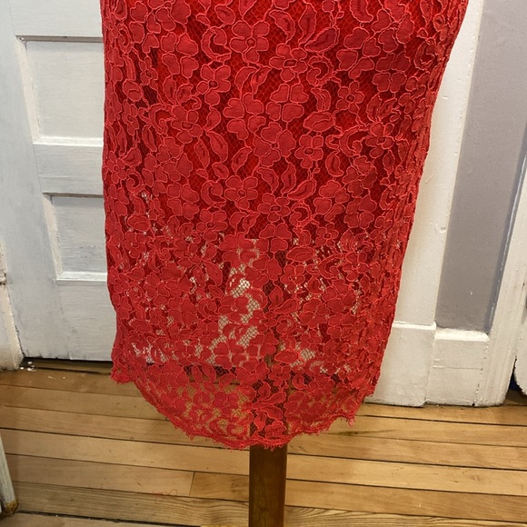 L’atiste Lace Midi Dress, Size L - Picture 14 of 17